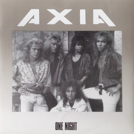 Axia (SWE) : One Night